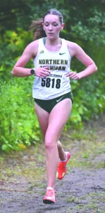 NMU cross country back on course in Wisconsin